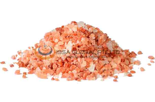 HIMALAYAN PINK ROCK SALT