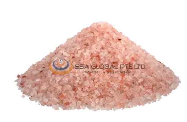 Himalayan Pink Salt Granules