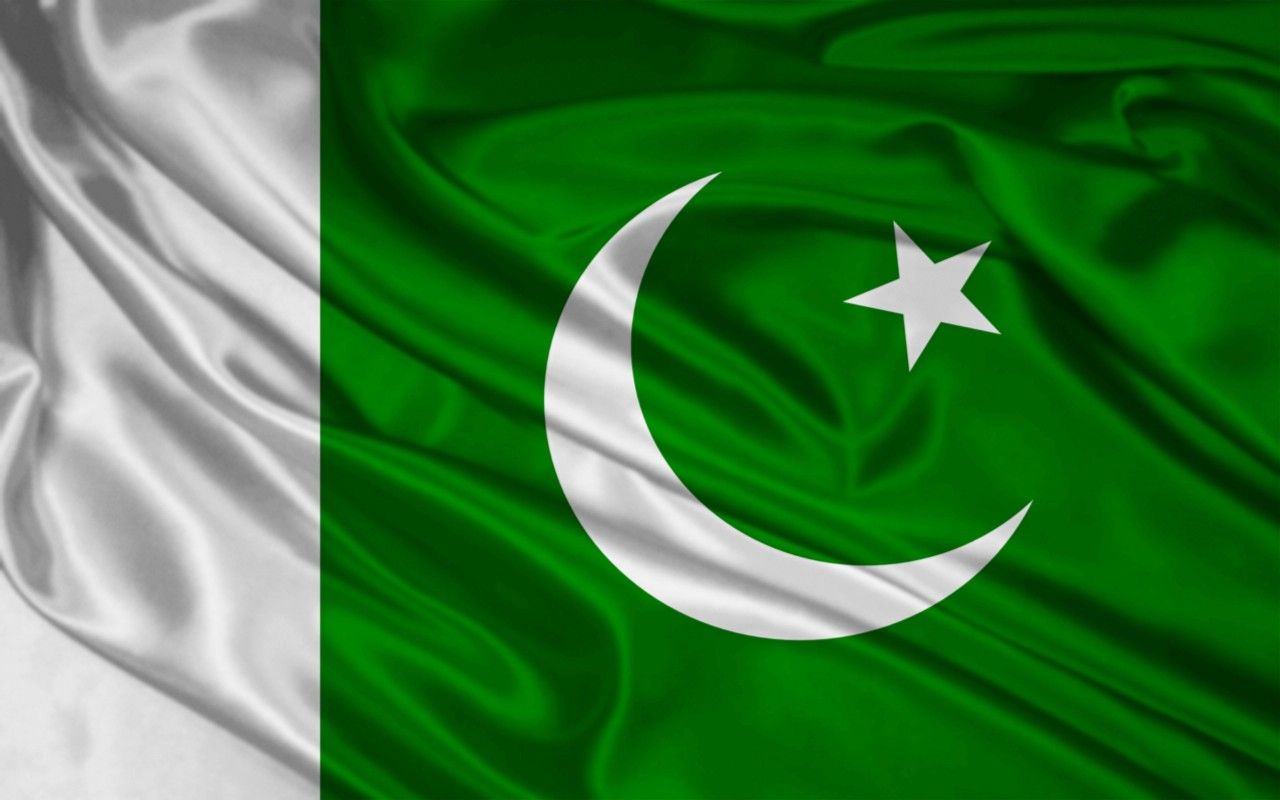 Pak flag